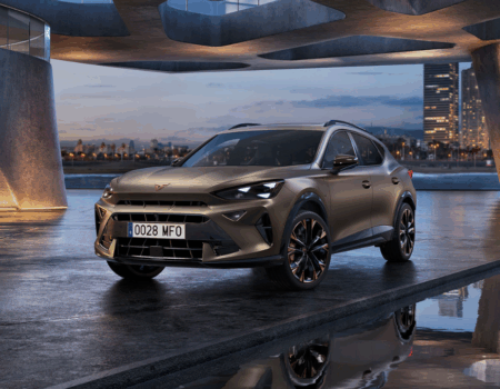 CUPRA Formentor