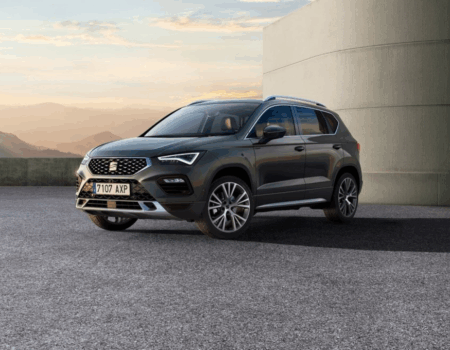 SEAT Ateca