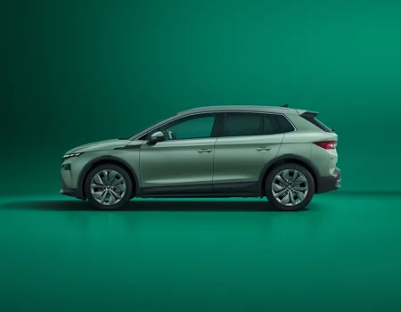 Škoda Elroq