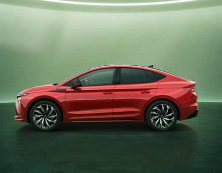 Škoda Enyaq Coupé