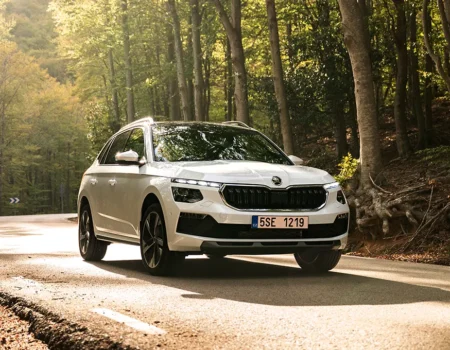 Škoda Kamiq